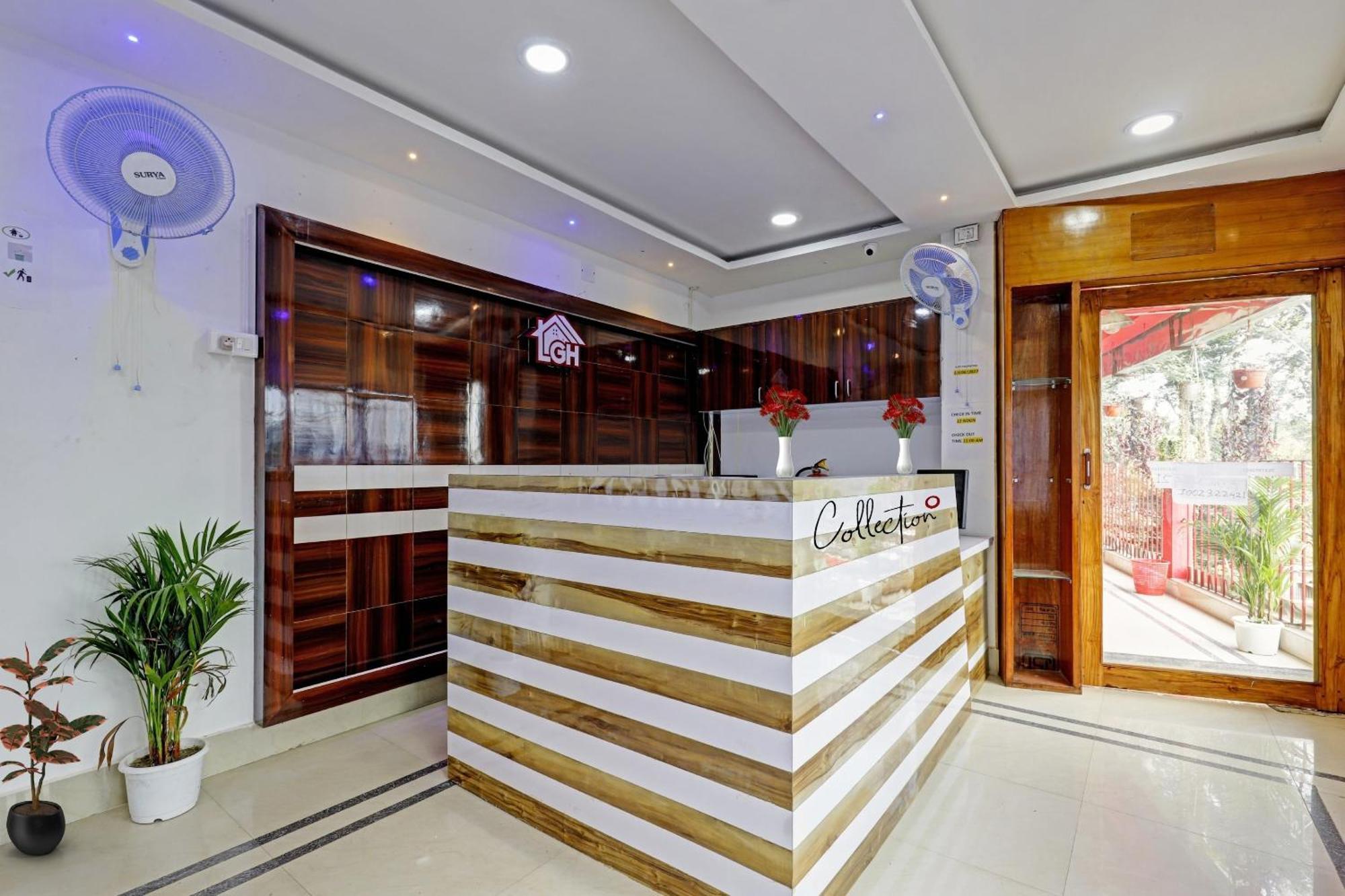 Hotel O Lakhi Guest House Guwahati Exterior foto